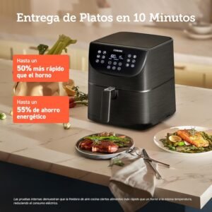Freidora de aire Cosori Premium chef edition