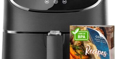 Freidora de aire Cosori Premium chef edition