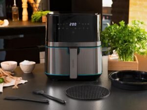 cecofry full inoxblack 5500 pro