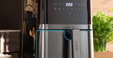 cecotec cecofry full inox 5500