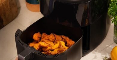 cecotec freidora de aire 6 litros