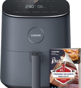Freidora de aire Cosori pro chef edition