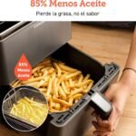 Freidora de aire Cosori Dual blaze chef edition