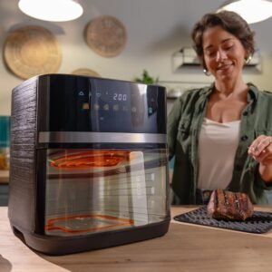 Airfryer Cecofry&Grill Duoheat 8000 