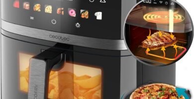 Air Fryer Duoheat 8000