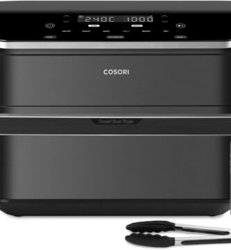 Cosori dual blaze twinfry 10l chef edition