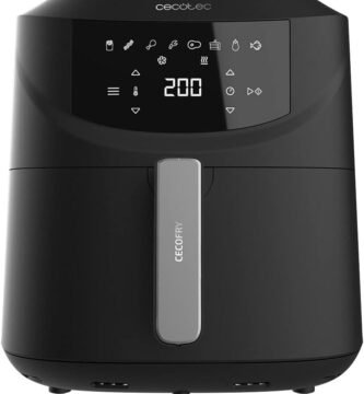Fredoras aire Cecotec cecofry absolute duo 7600