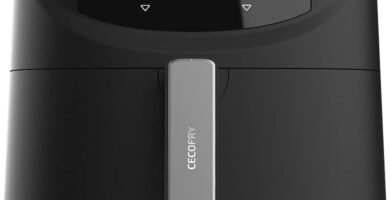 Fredoras aire Cecotec cecofry absolute duo 7600