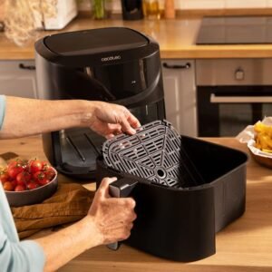 Fredoras aire Cecotec cecofry absolute duo 7600