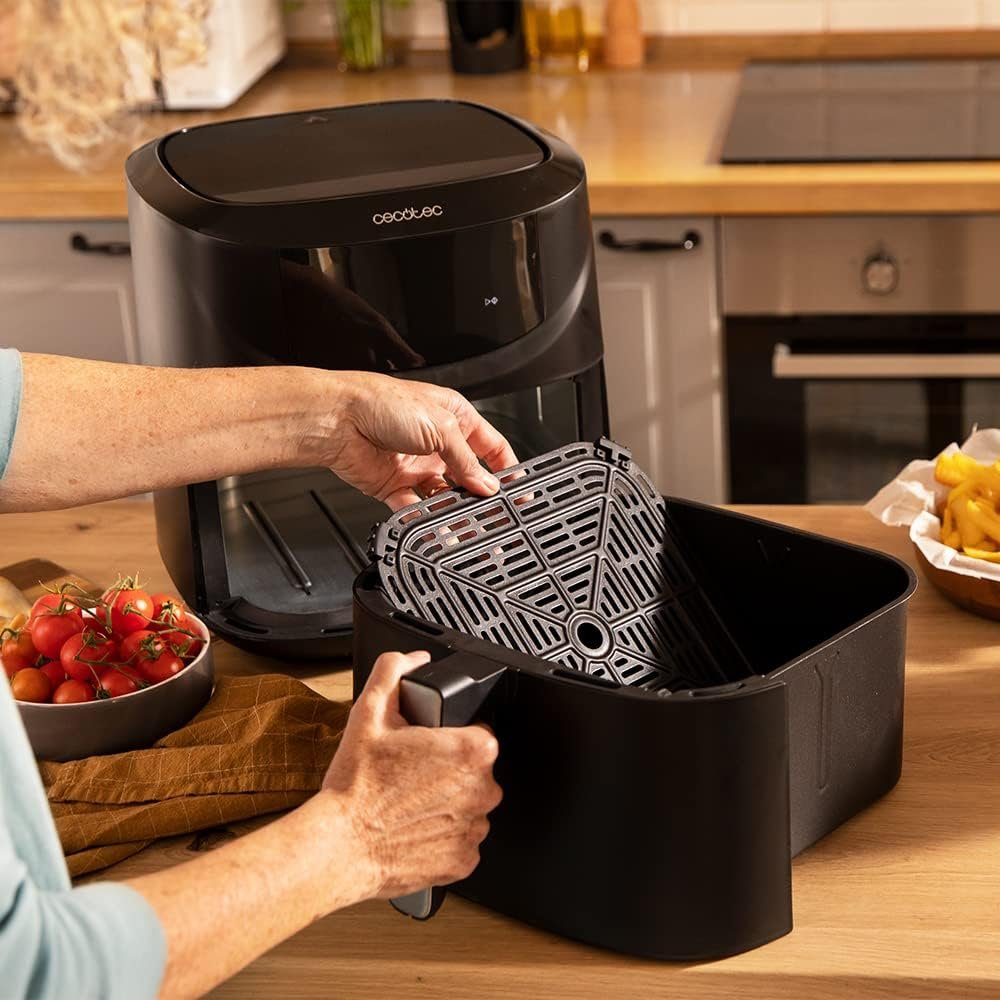 Fredoras aire Cecotec cecofry absolute duo 7600