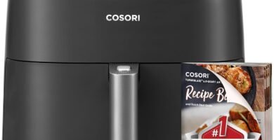 Freidora de aire cosori turbo blaze 6L