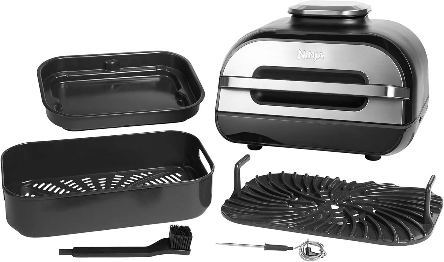 Ninja AG551eu foodi max parrilla 5.7L