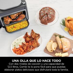 Ninja Combi Olla eléctrica multifunción 12 en 1