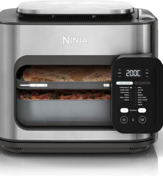Ninja Combi Olla eléctrica multifunción 12 en 1, Horno