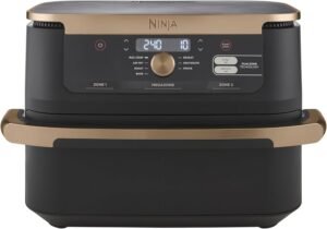 Ninja Foodi Flexdrawer Dualzone 10.4 L 7 en 1 AF500eu