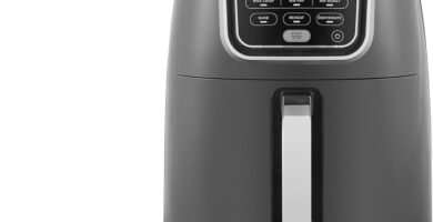Ninja Max freidora de aire 5.2l 6 en 1 AF160Eu