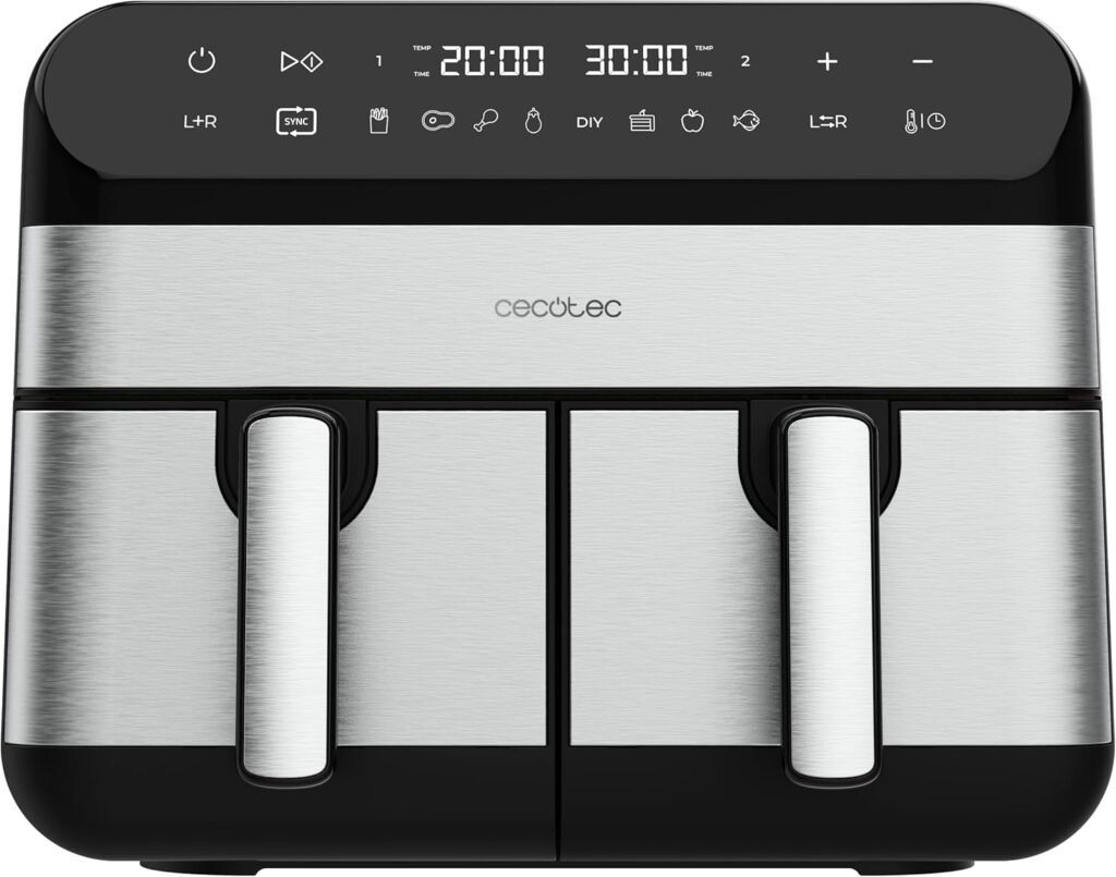 cecotec advance 9000