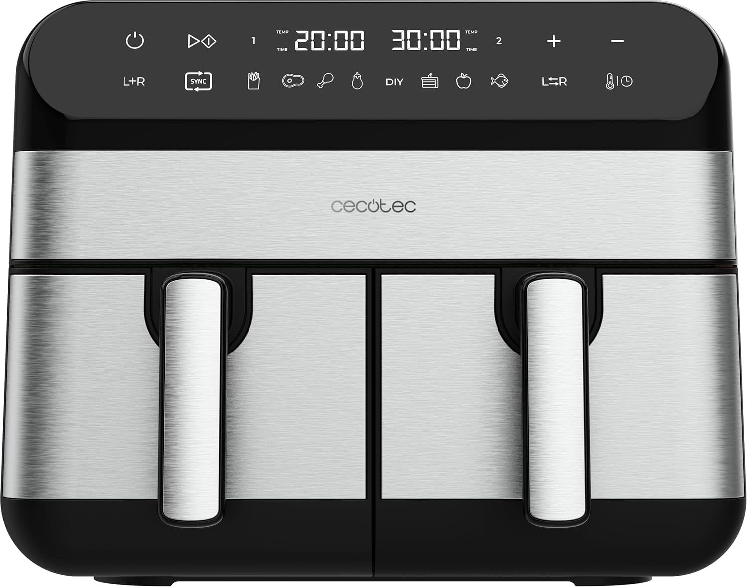 Cecotec Advance 9000 Inox