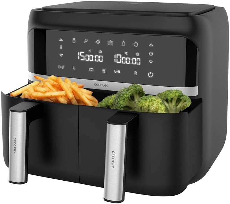 Cecotec Advance Double 9000