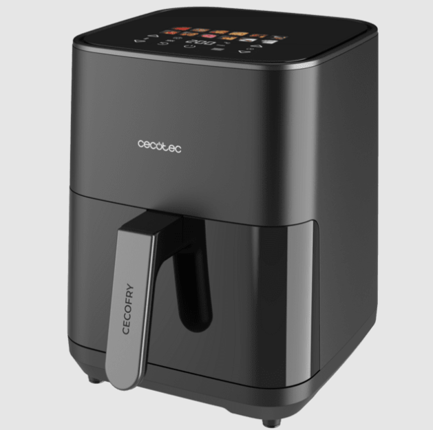 Cecofry&Grill DuoHeat 4000