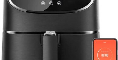 cosori smart airfryer 5.5L wifi