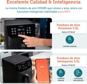 cosori smart chef edition