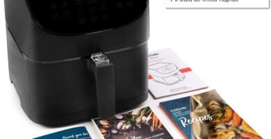 cosori smart chef edition 5.5 litros
