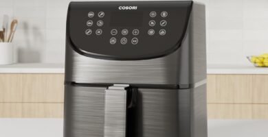 cosori smart chef edition 5,5 litros