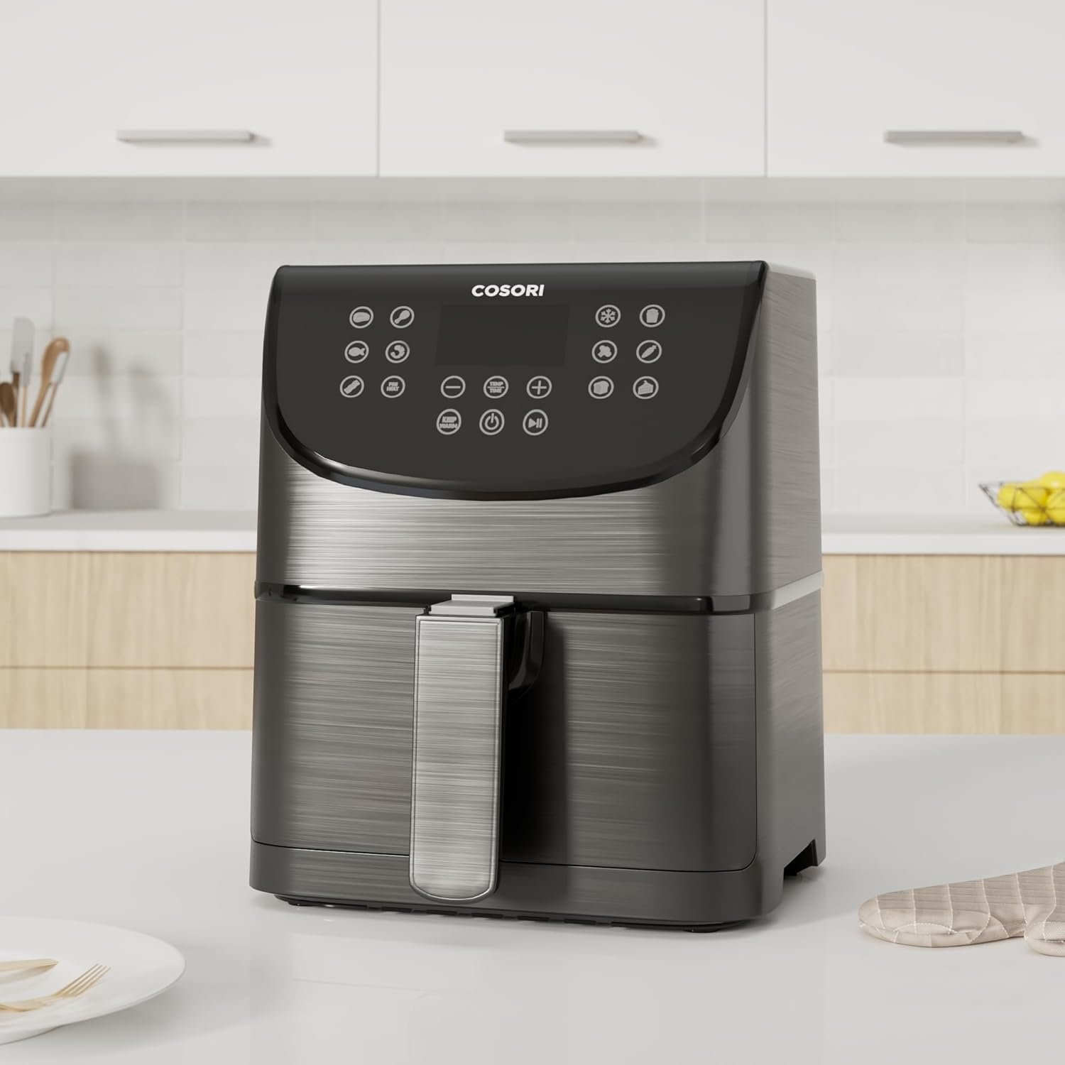 cosori smart chef edition 5,5 litros