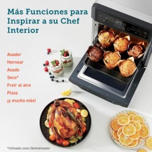 freidora aire cosori oven chef edition 12L