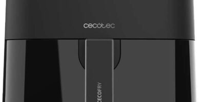freidora de aire cecotec fantastik 5500 1