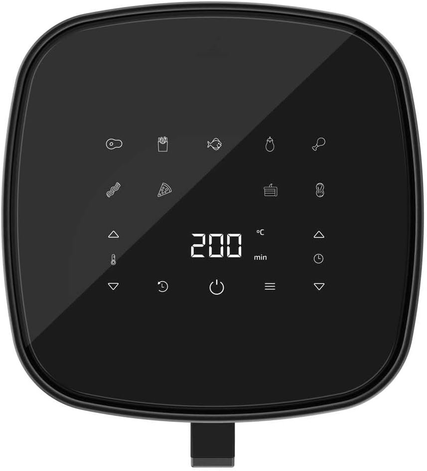 freidora de aire cecotec fantastik 5.5l