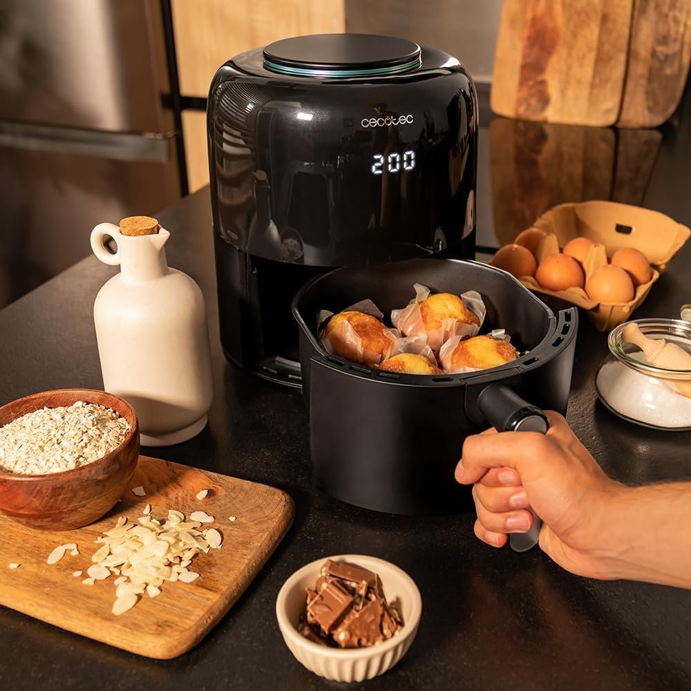 airfryer cecotec pixel 2500 touch digital