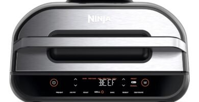 ninja AG551 foodi max parrilla 5.7L