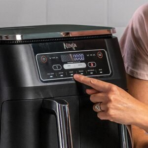 ninja af300eu 7.6l compartimento doble