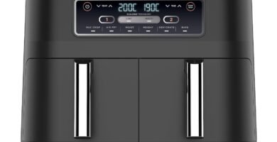 ninja af300eu 7.6l doble cesta