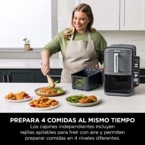 ninja sf400eu airfryer