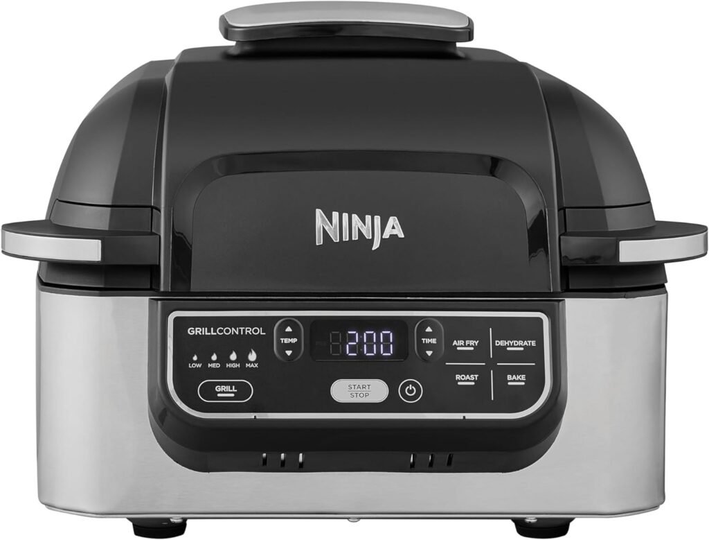 ninja foodi af301eu parrilla 5.7L
