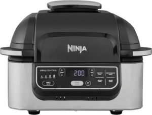 ninja foodi af301eu parrilla 5.7L