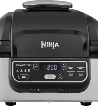 ninja foodi af301eu parrilla 5.7L