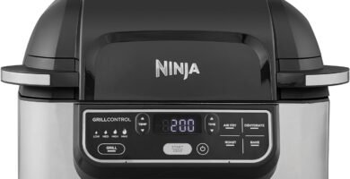 ninja foodi af301eu parrilla 5.7L