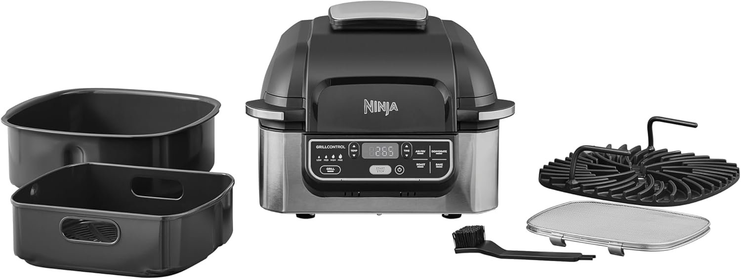 ninja foodi af301eu parrilla 5.7Litros