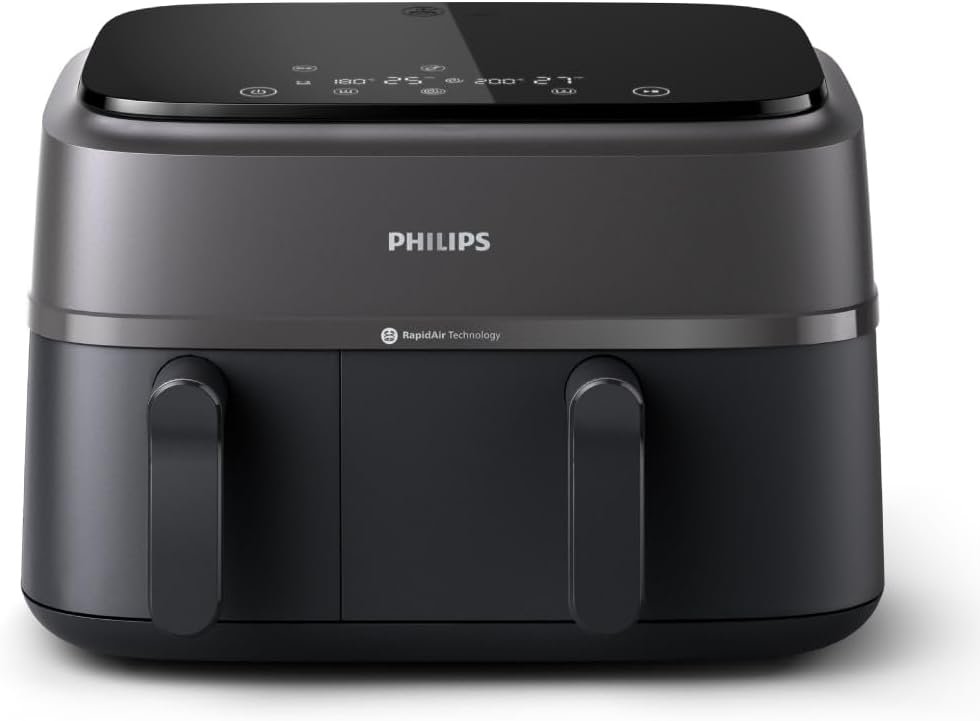 Philips Airfryer DualBasket 9L
